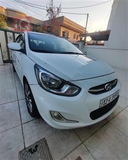 هیۆندای ئەکسنت